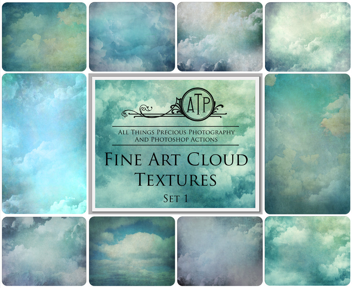 Cloud & Soap Grunge Collection